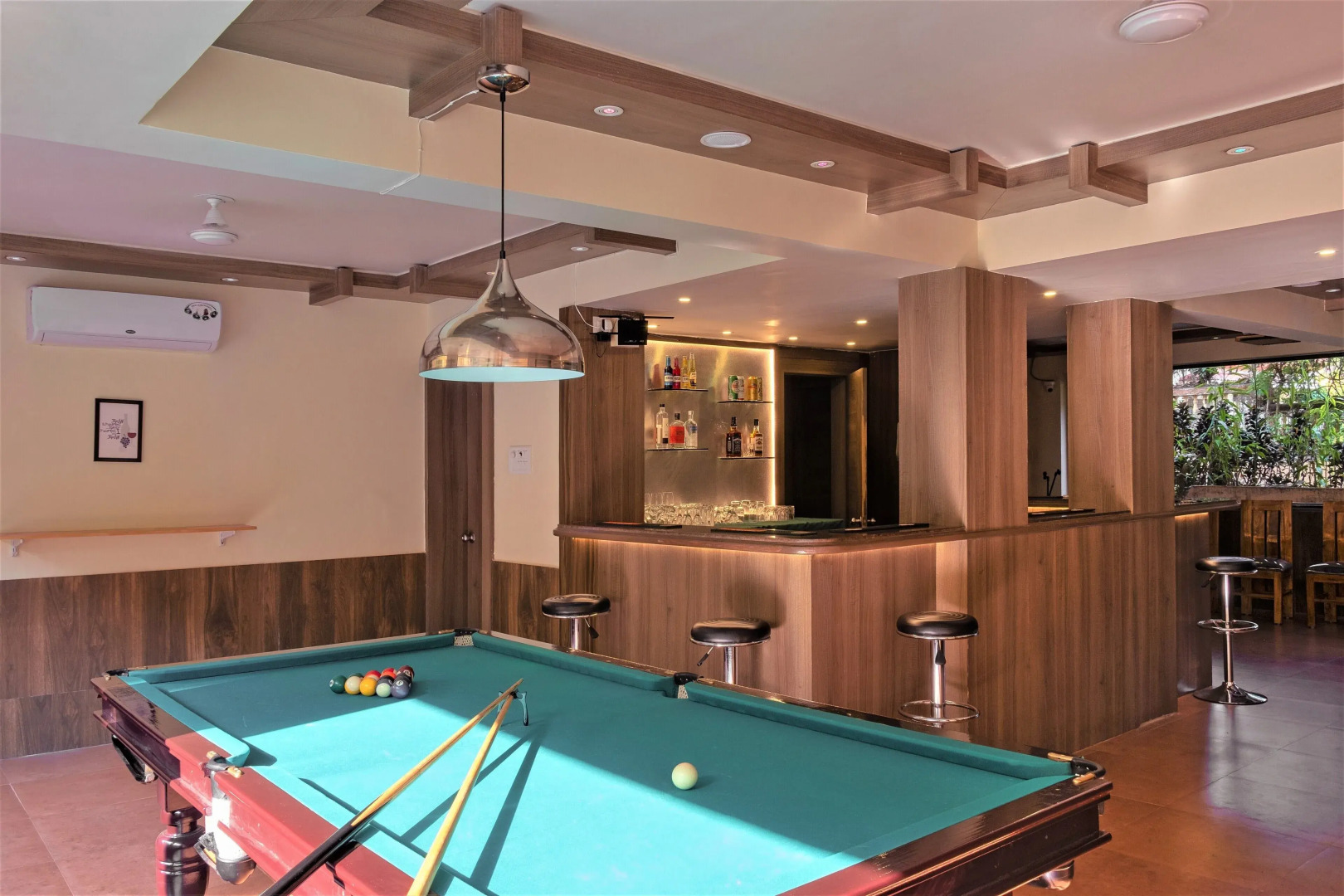 Treebo Trend Green Valley Beach Resort