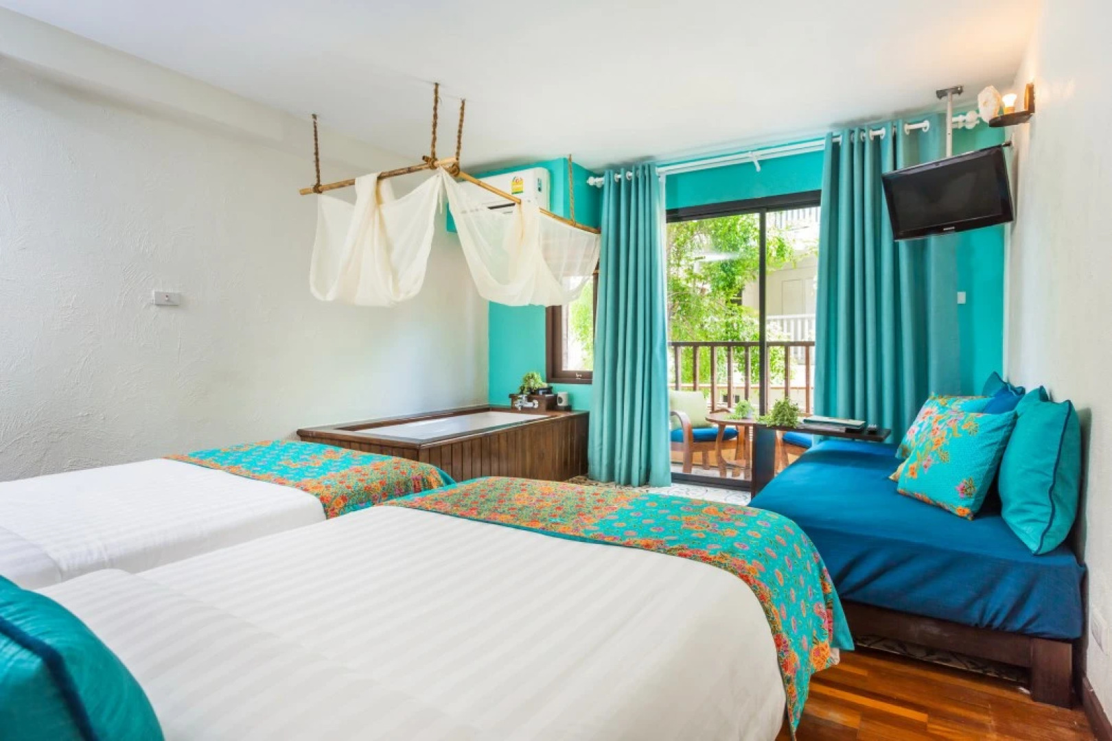 Vacation Village Phra Nang Inn