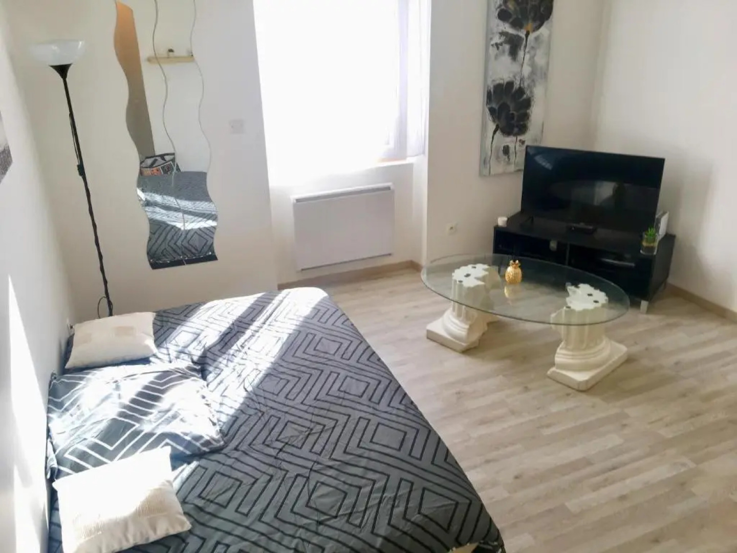 Proche de Walibi,Appartement 4 personnes tout confort au calme