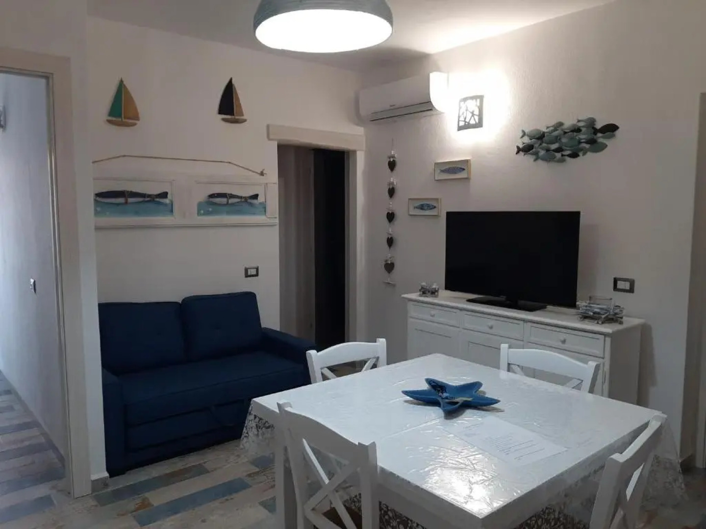 Appartamento Residence Mirice Vignola mare Aglientu casa Giorgia