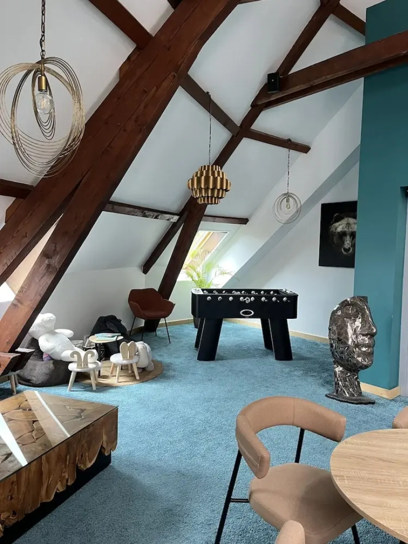 Hôtel Restaurant Les Quatre Saisons