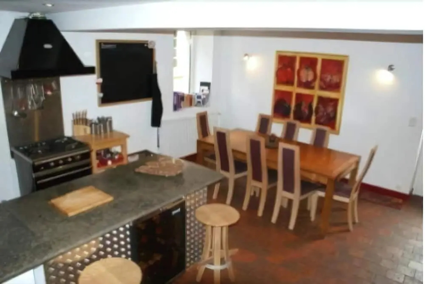 Maison dhtes la Colombire