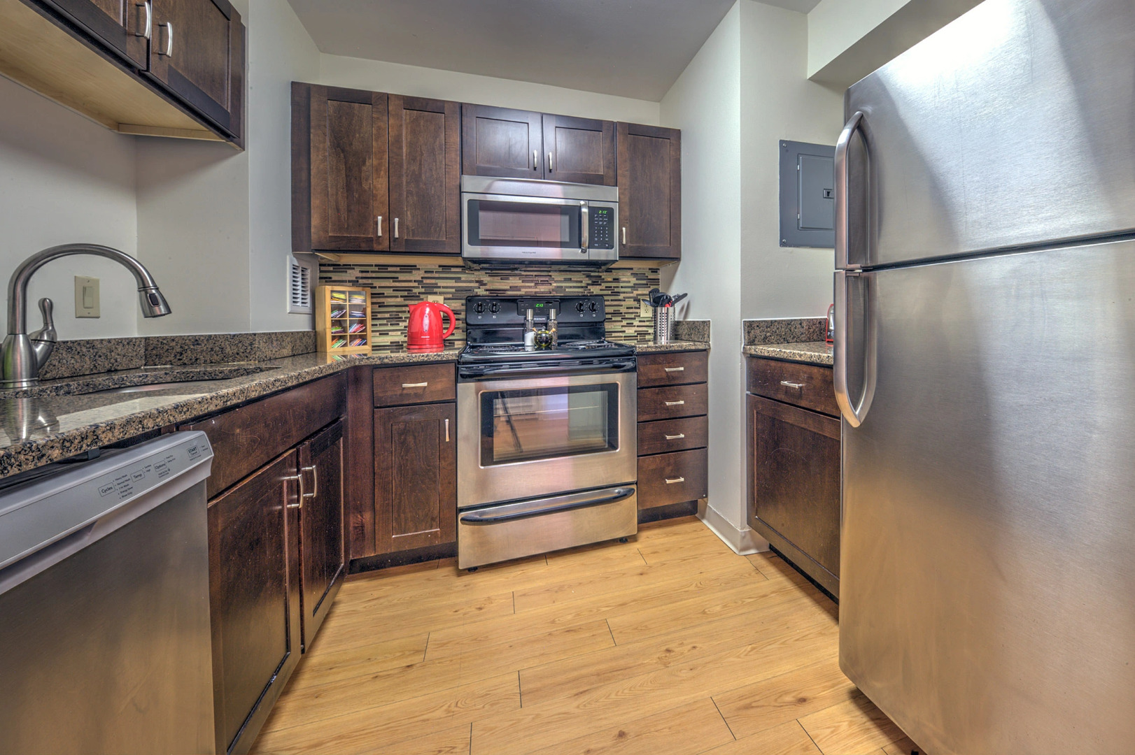 Heart of Back Bay! Close to Prudential Center and The T!