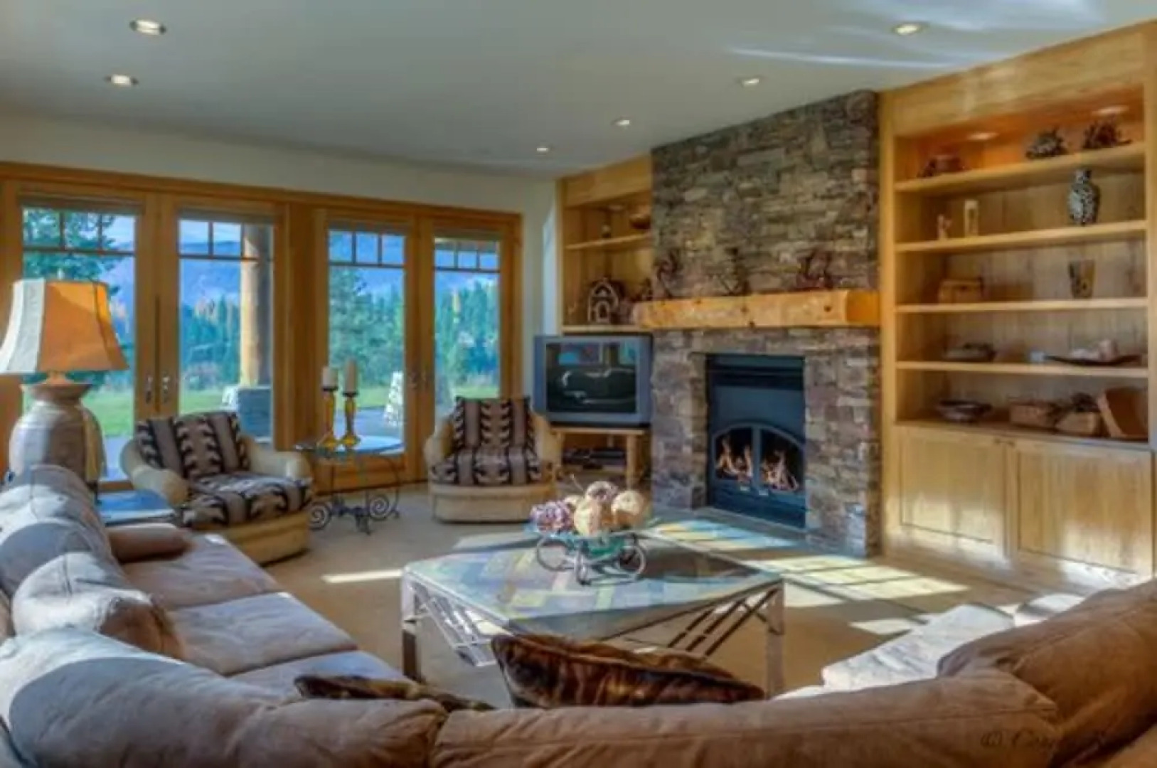 The Lodge at Trout Creek