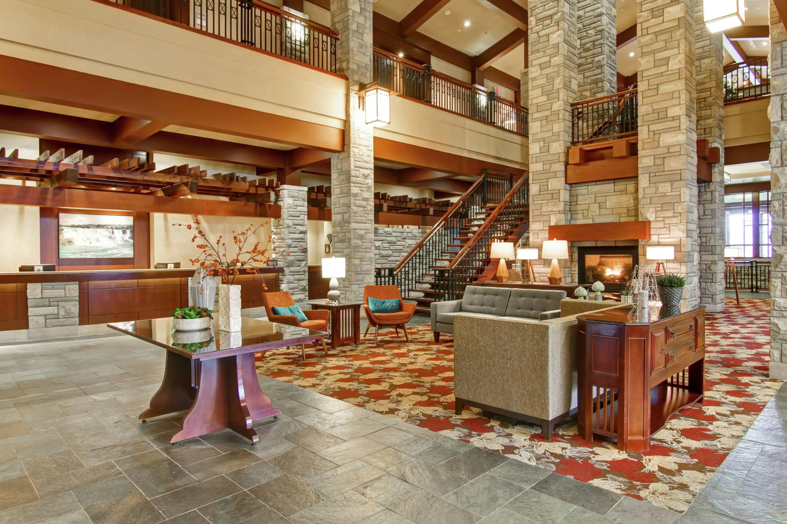 DoubleTree Fallsview Resort & Spa by Hilton Niagara Falls