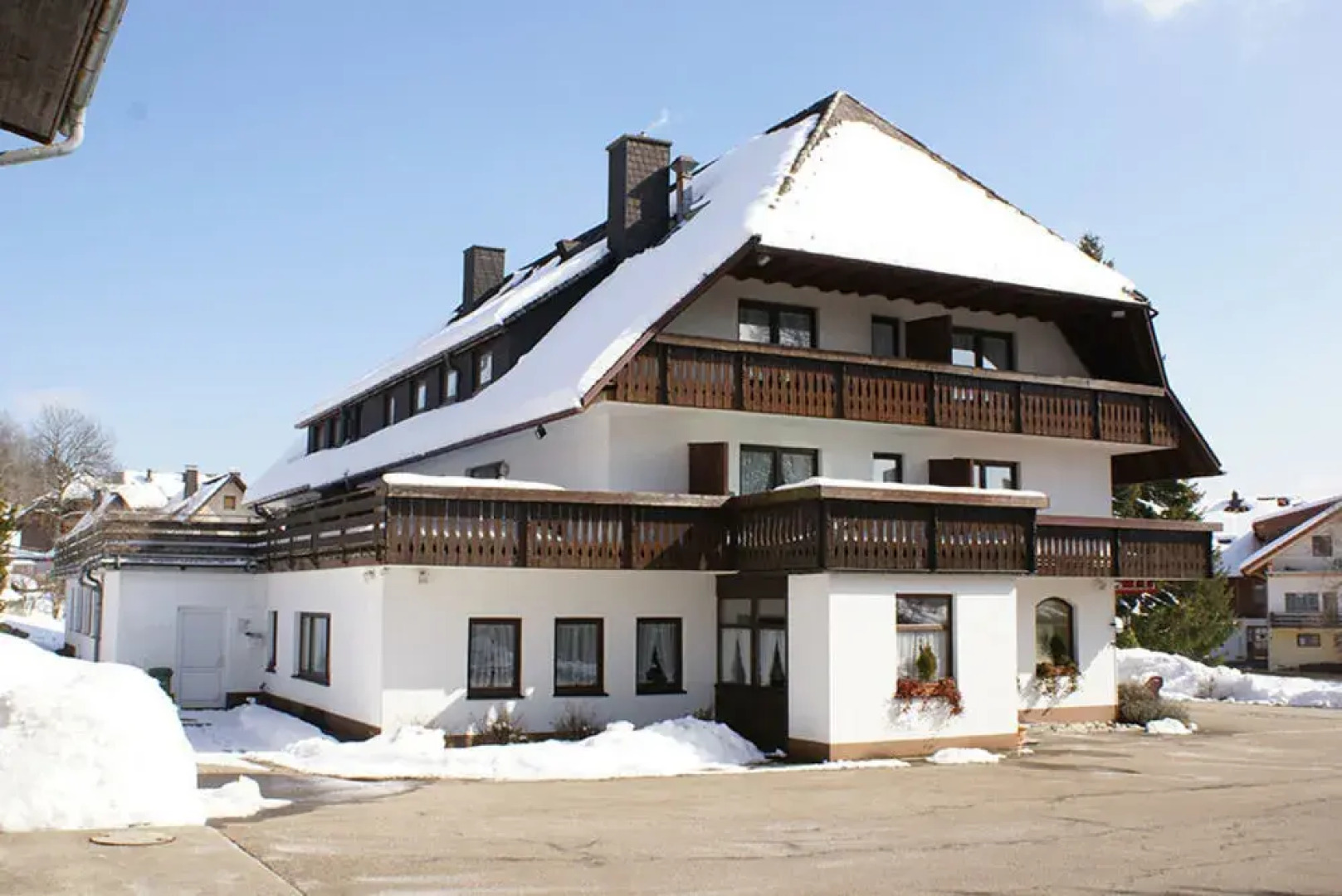 Hotel-Restaurant SchöpPerle
