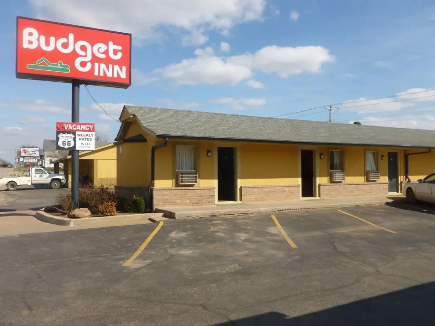 Budget Inn El Reno