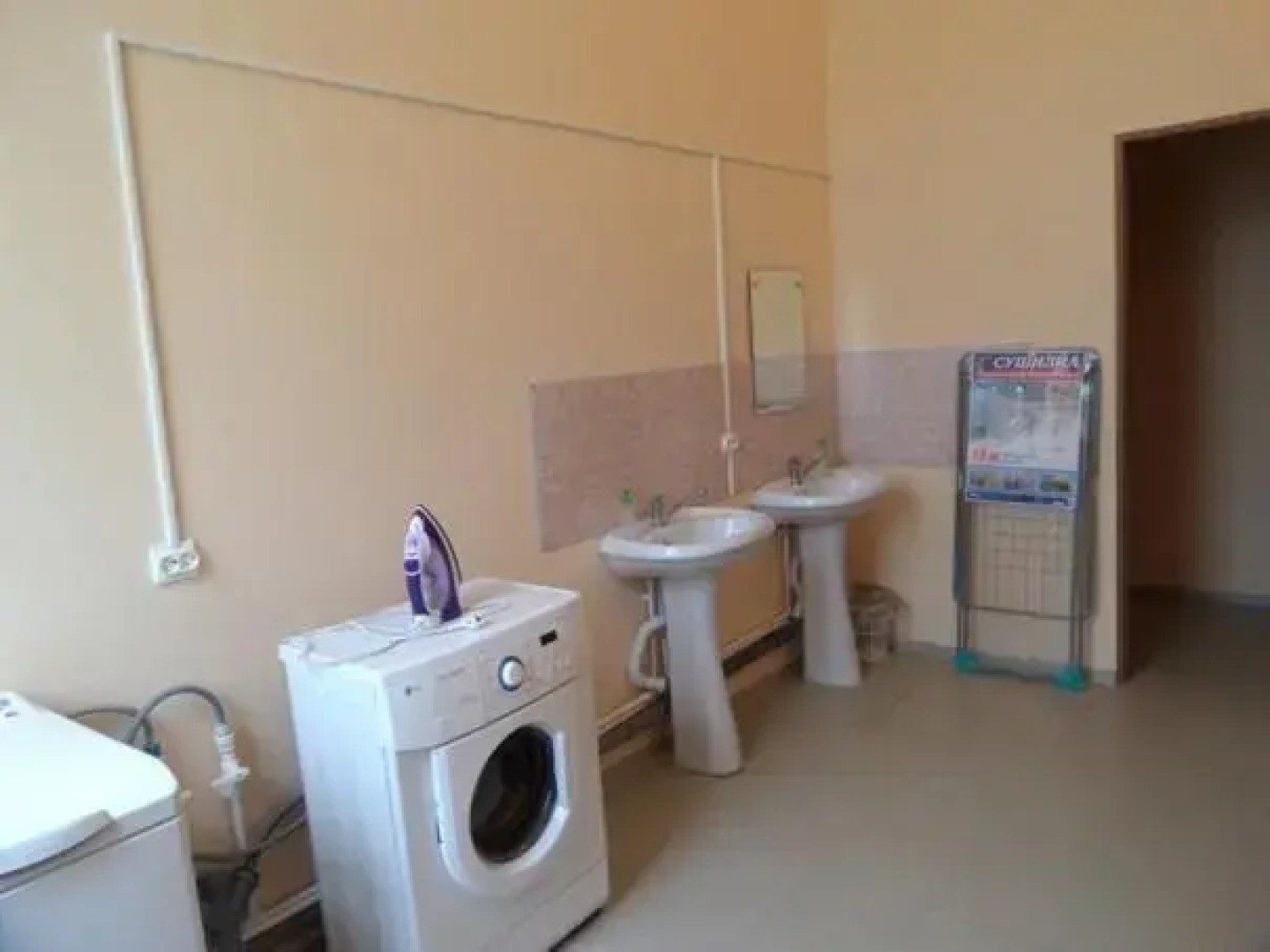 Хостел в Старой Руссе