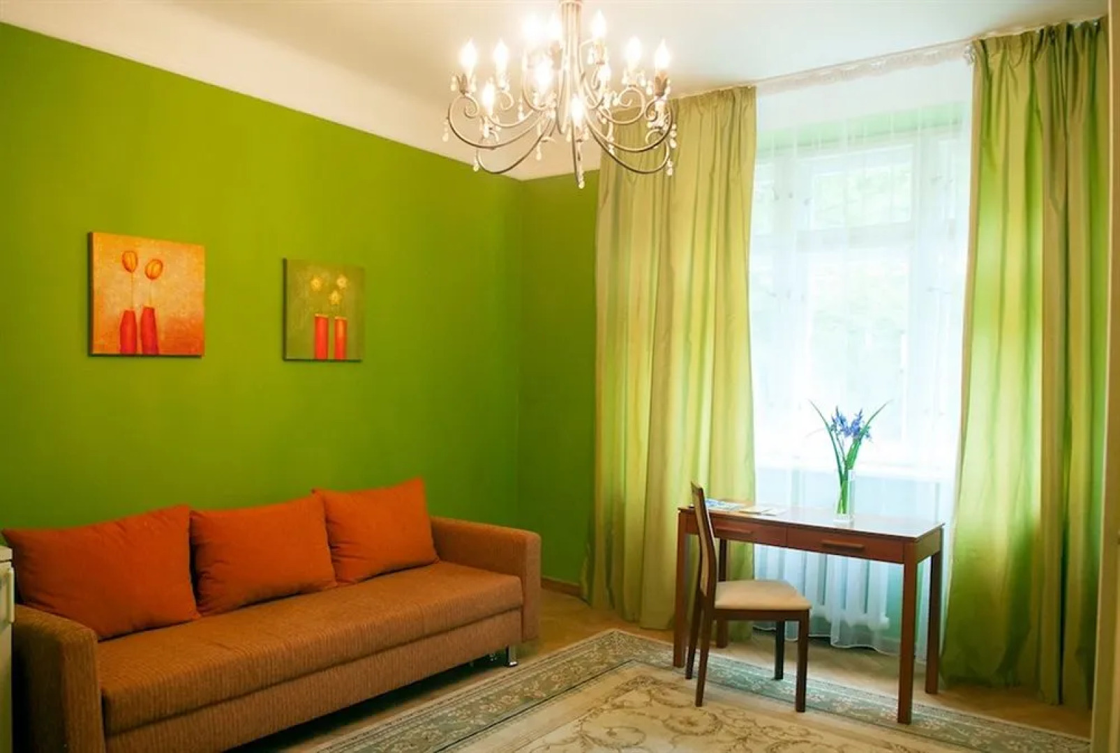 Отель Lion’s Castle