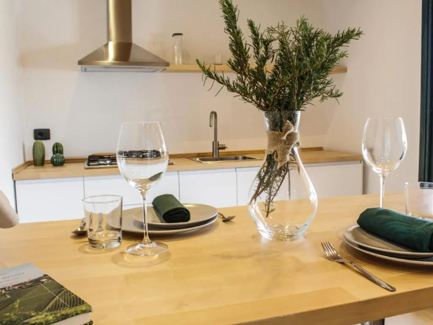 La Dimora apartments