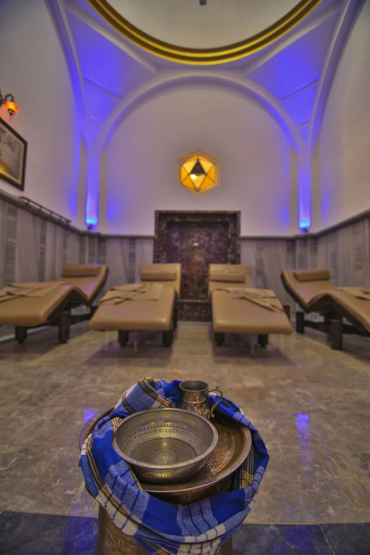 Celik Palace Hotel Convention Center & Thermal SPA