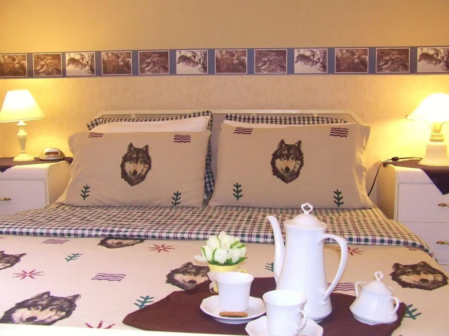 Silvern Lake Trail Bed & Breakfast