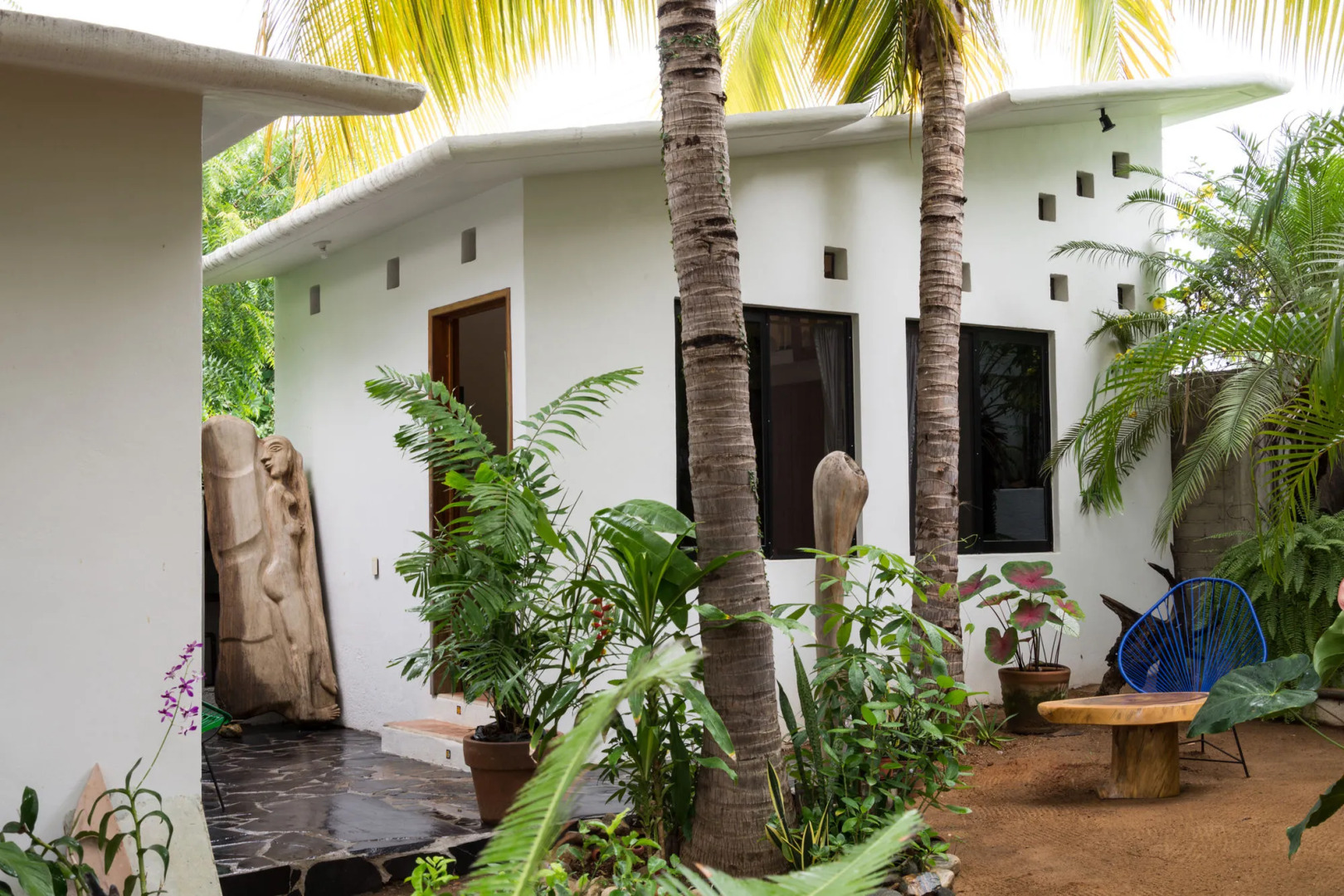 Villa Mozart y Macondo