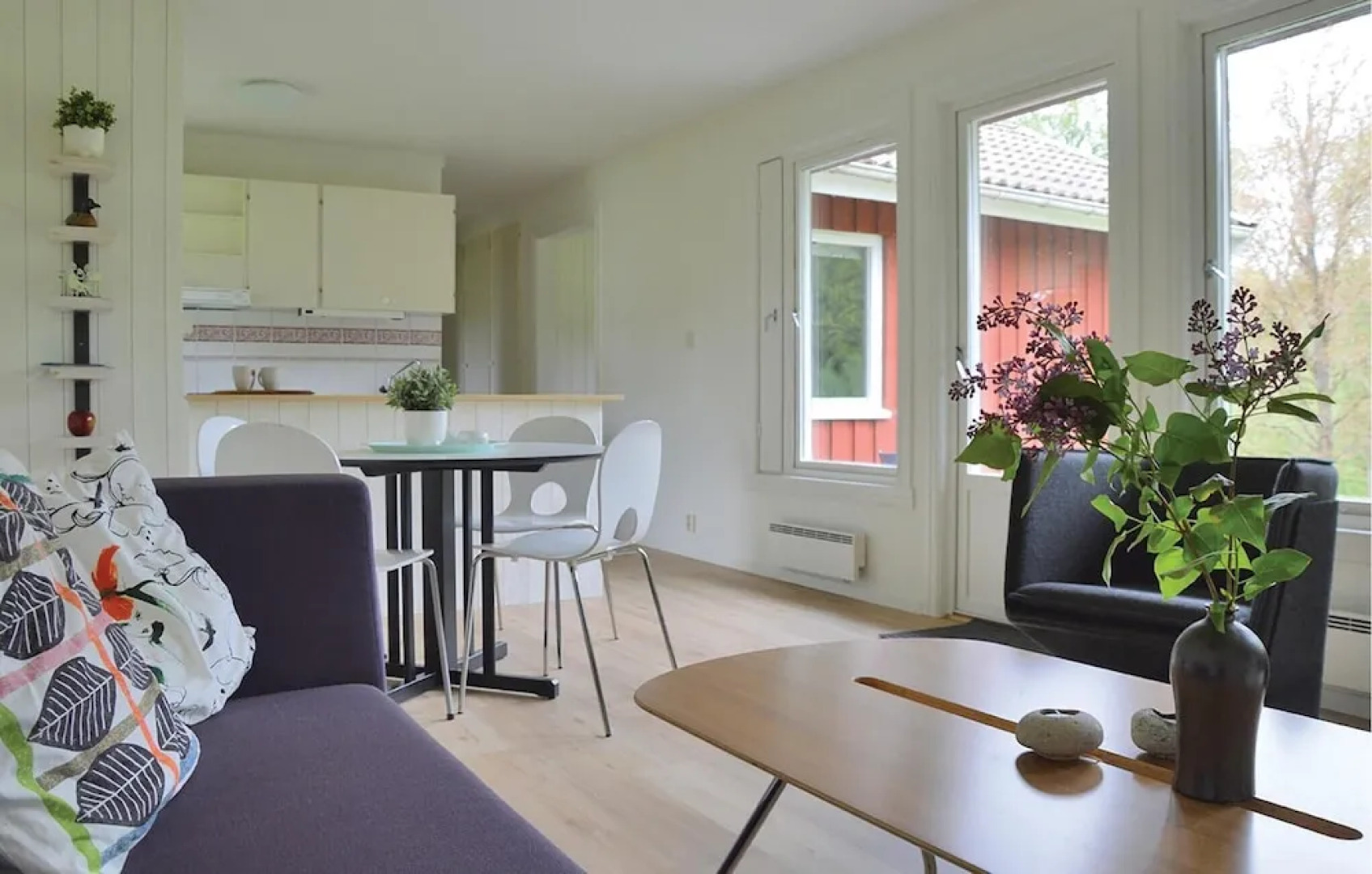 Nice Home in Vaggeryd With 2 Bedrooms and Sauna