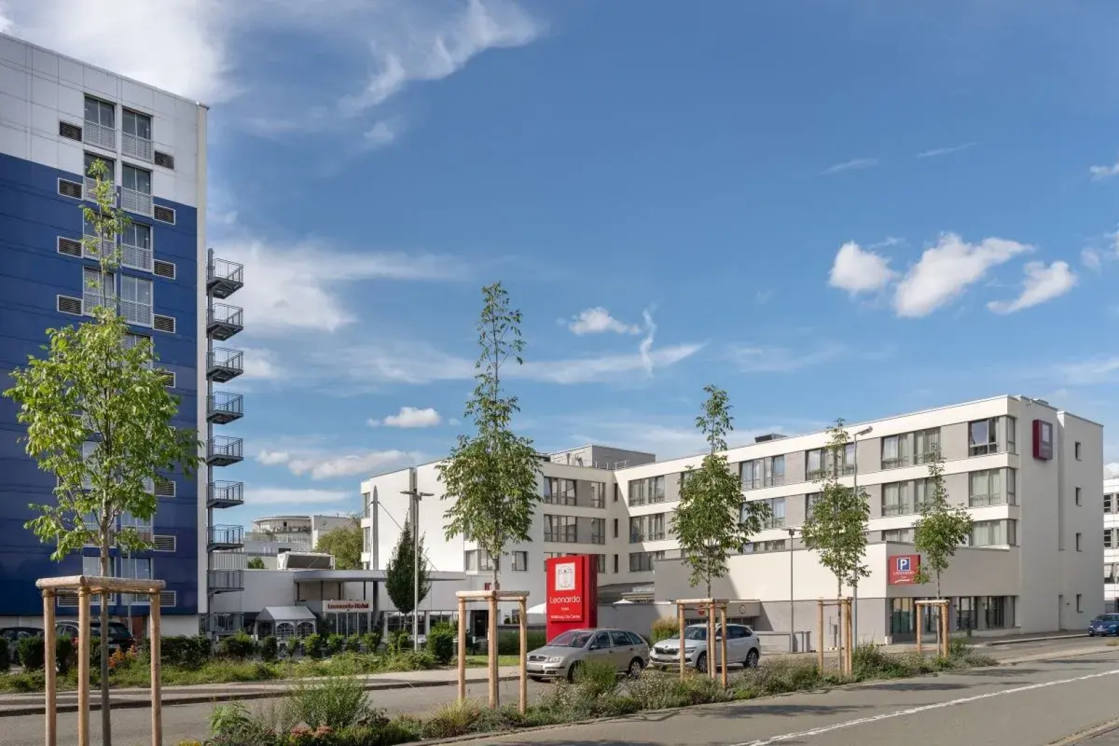 Leonardo Hotel Wolfsburg City Center