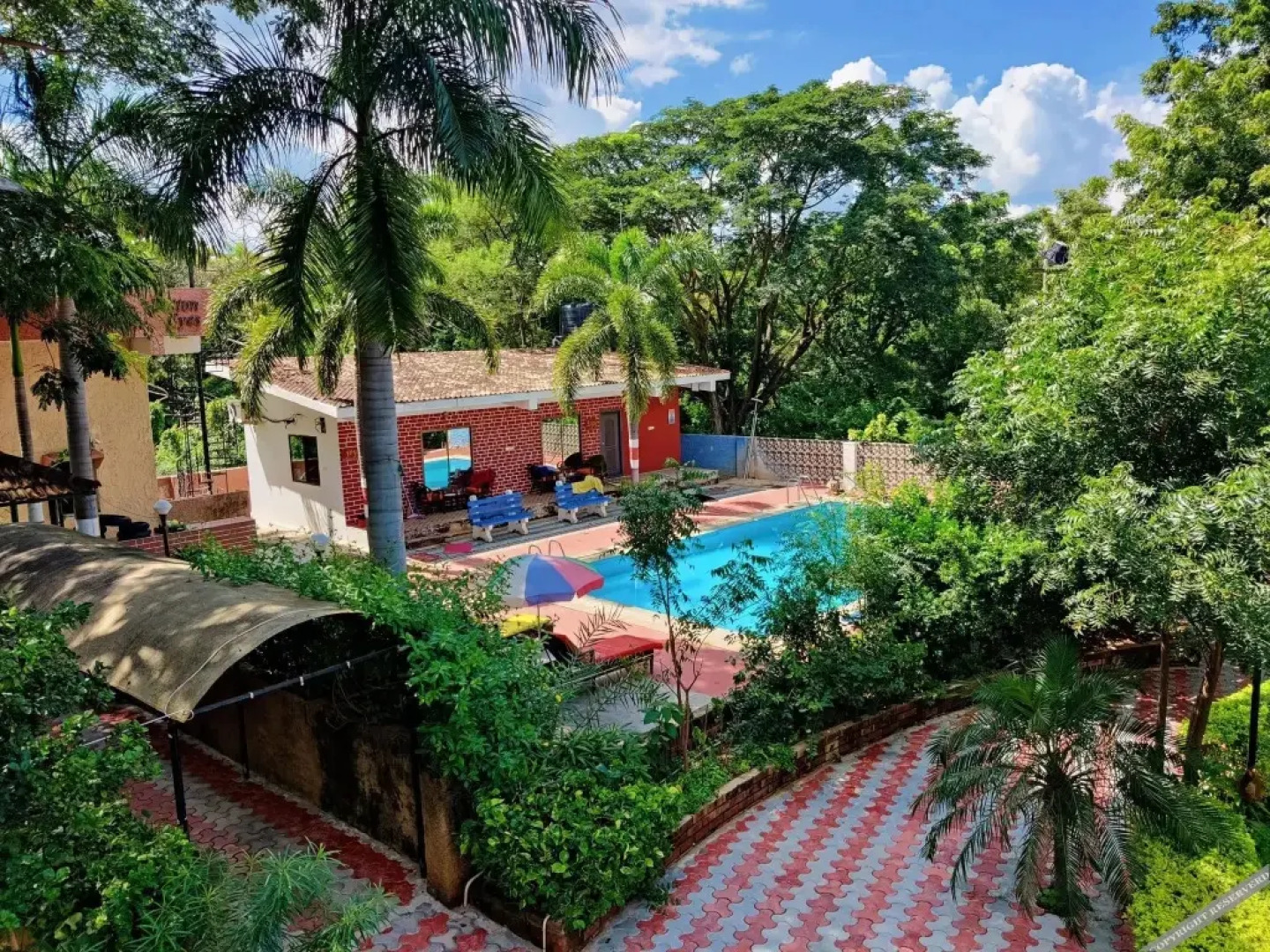 Button Eyes Resort - Pet friendly