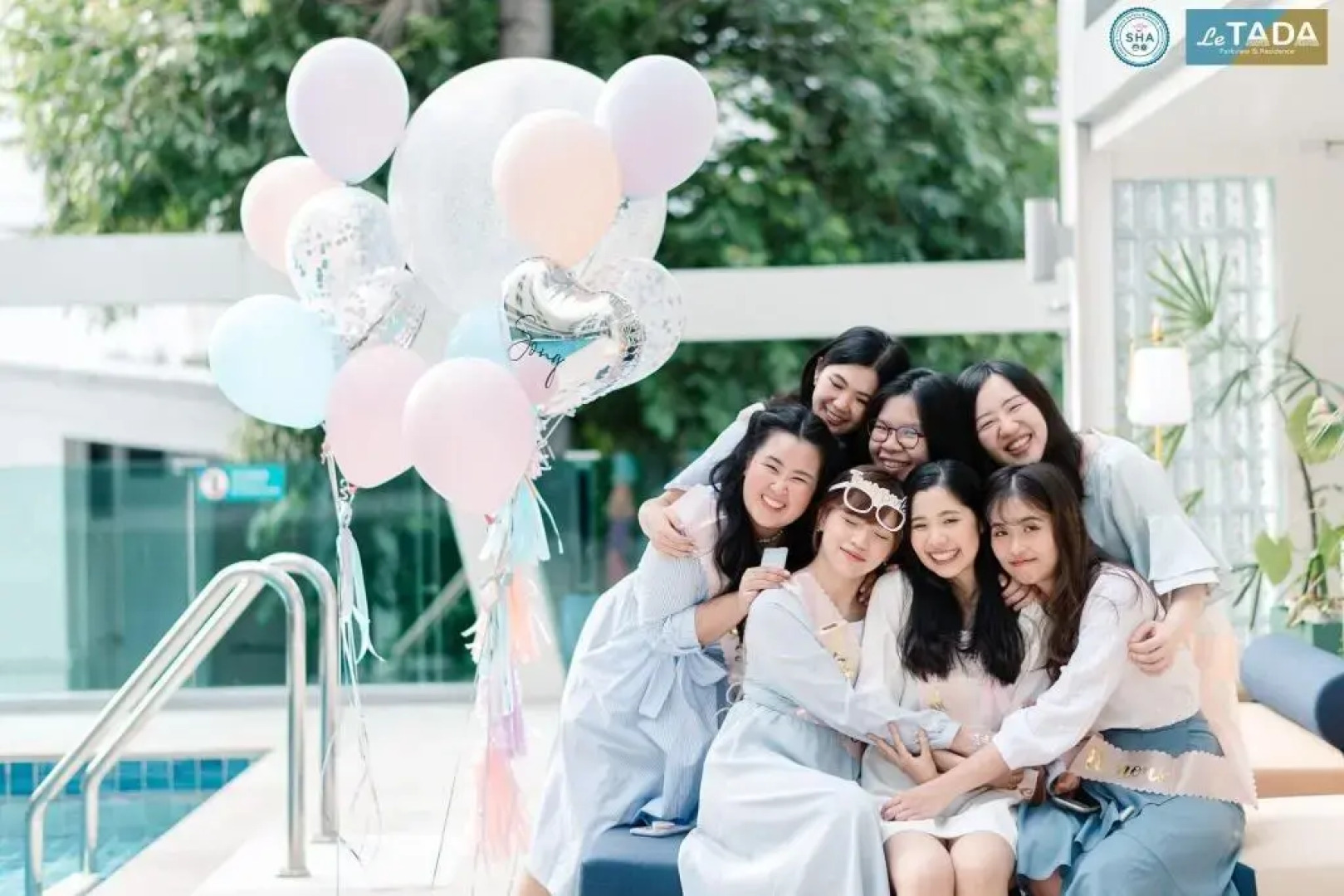 Le Tada Parkview Hotel