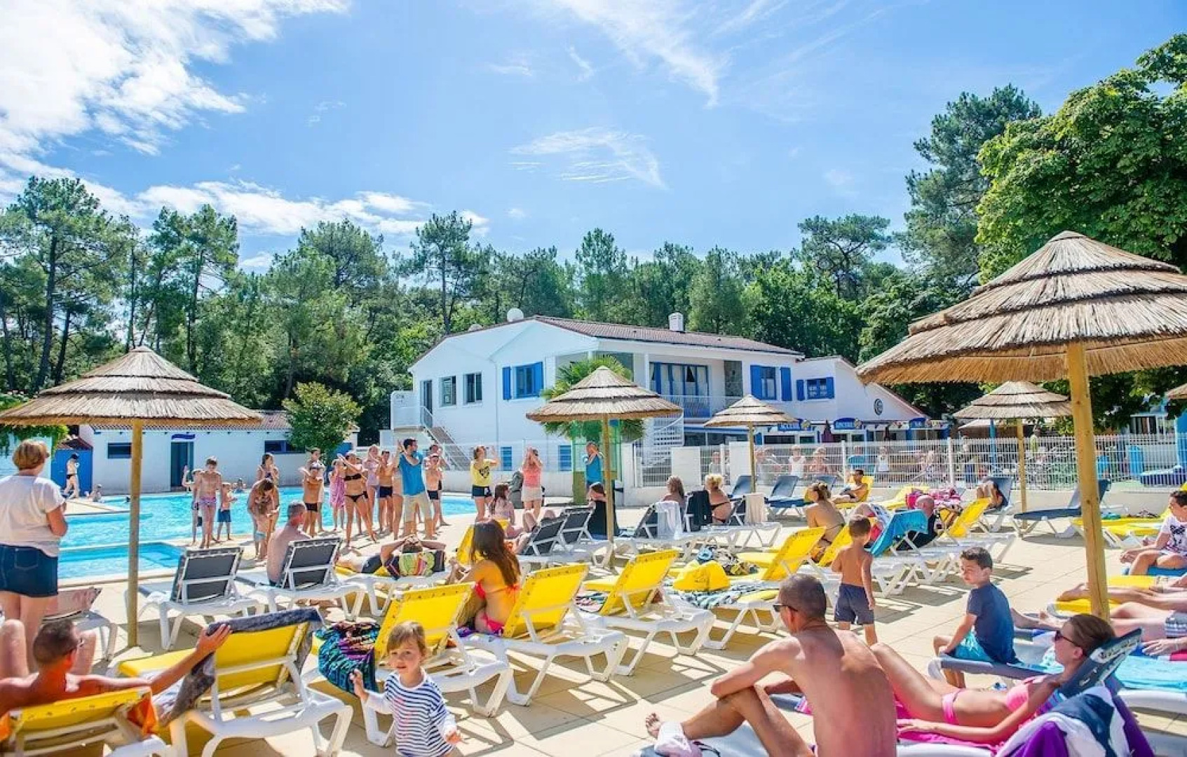 Odalys Domaine de Plein Air Les Dunes