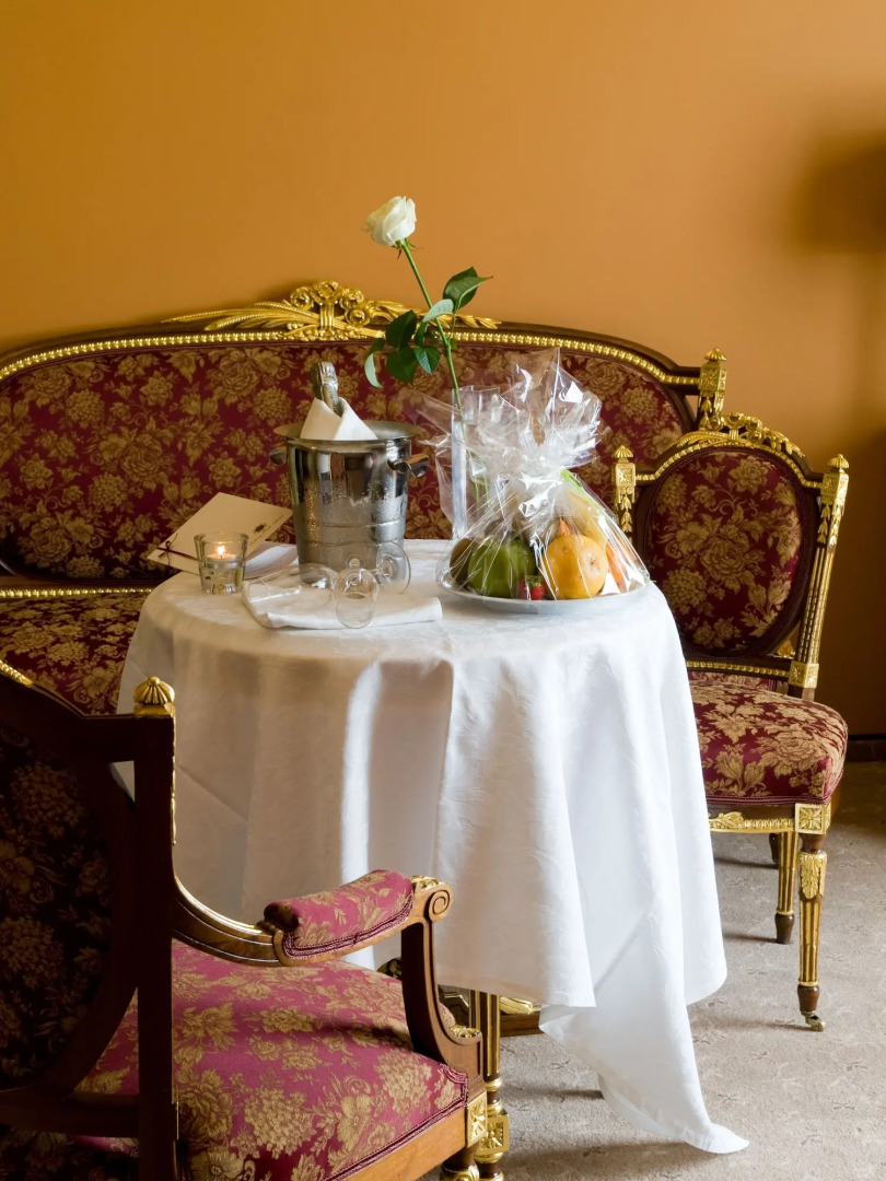 Бутик-отель Gallery Park Hotel & SPA, Châteaux & Hôtels Collection