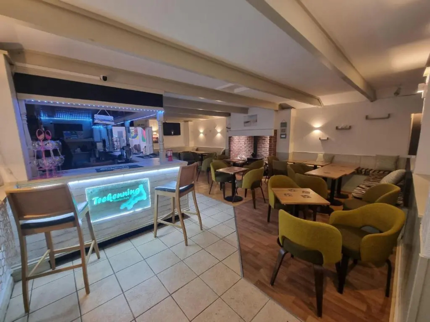 Two Bedroom Barn Conversion