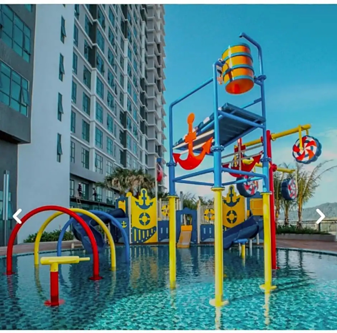 Mhk Studio Cityview Imperium Residence Kuantan