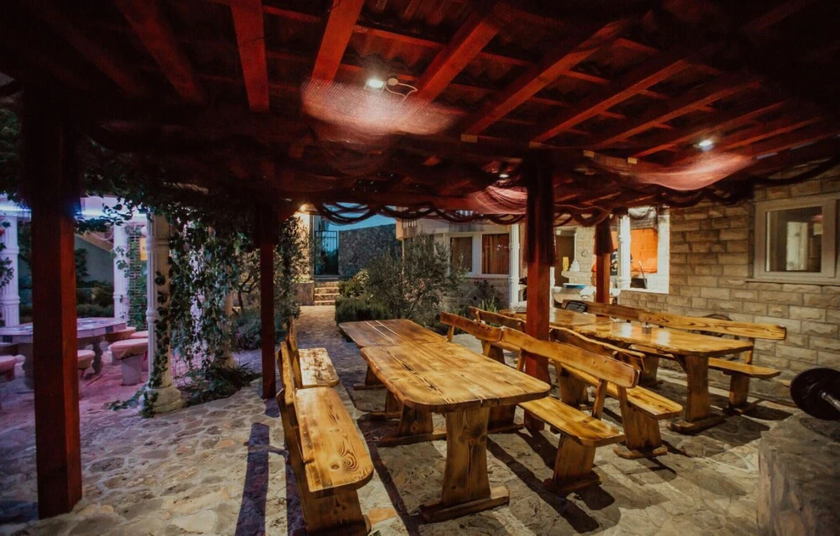 Nice Apartment in Drage, Pakostane With Sauna, Wifi and 2 Bedrooms