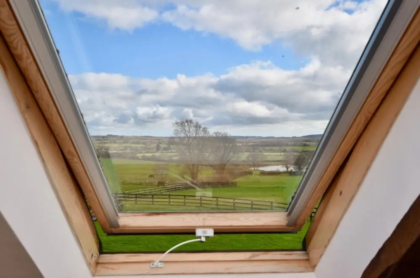 Tithe is a Stunning Barn Conversion Close to Ryde Sleeps 6