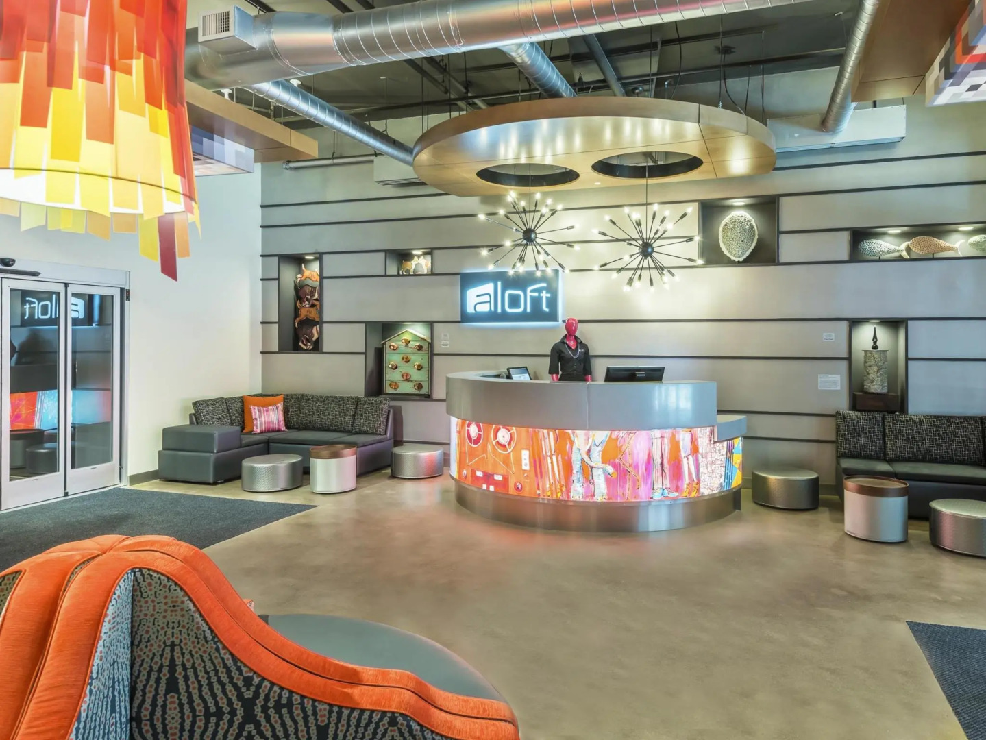 Aloft Greenville Downtown