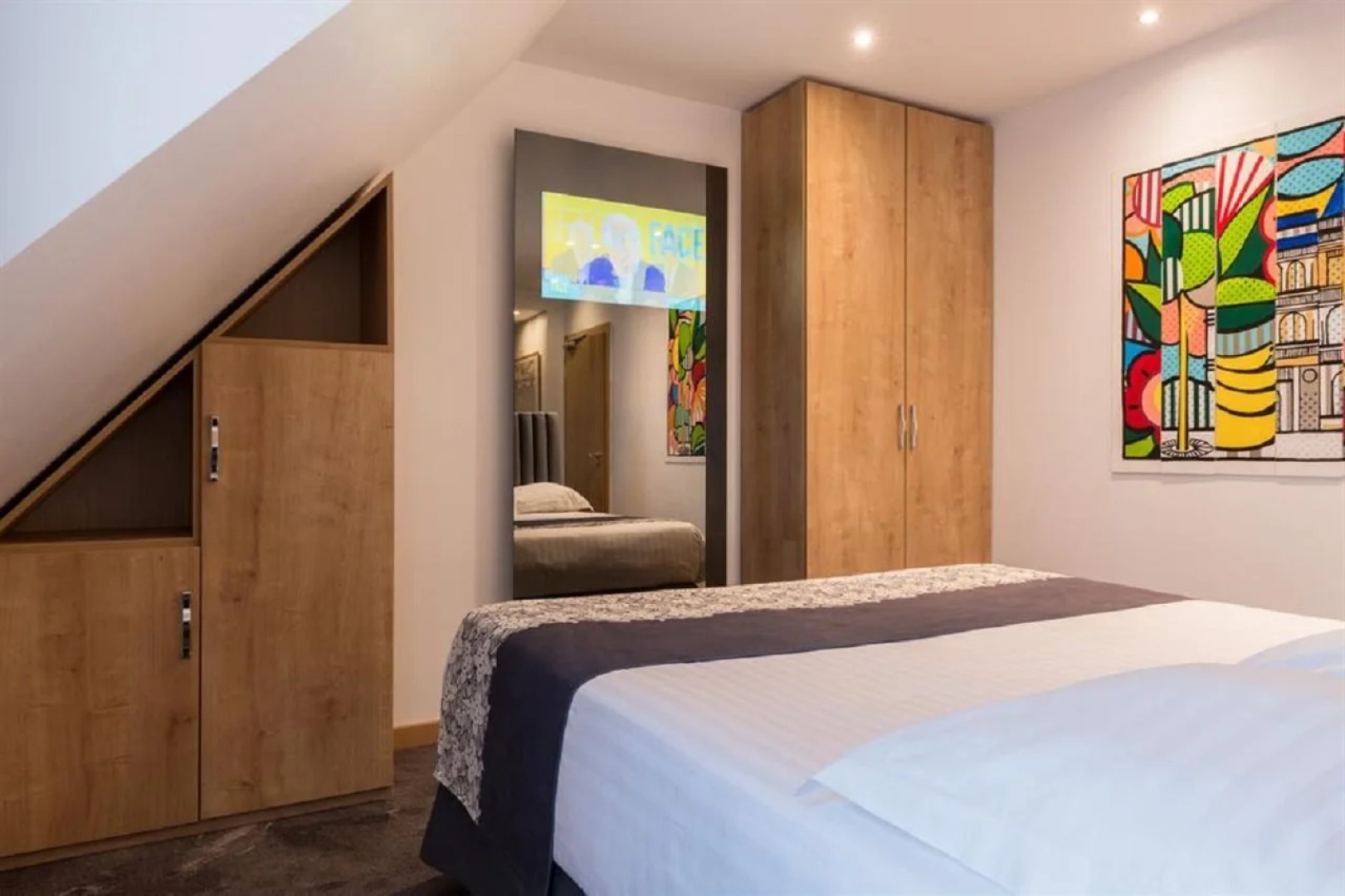 Отель Aida Opera