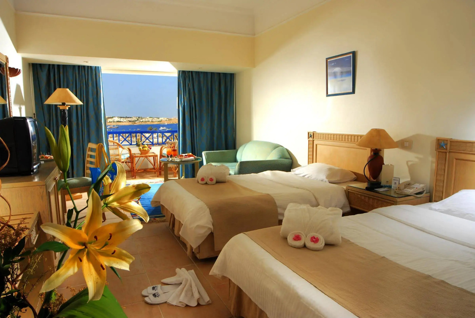 Naama Bay Hotel & Resort