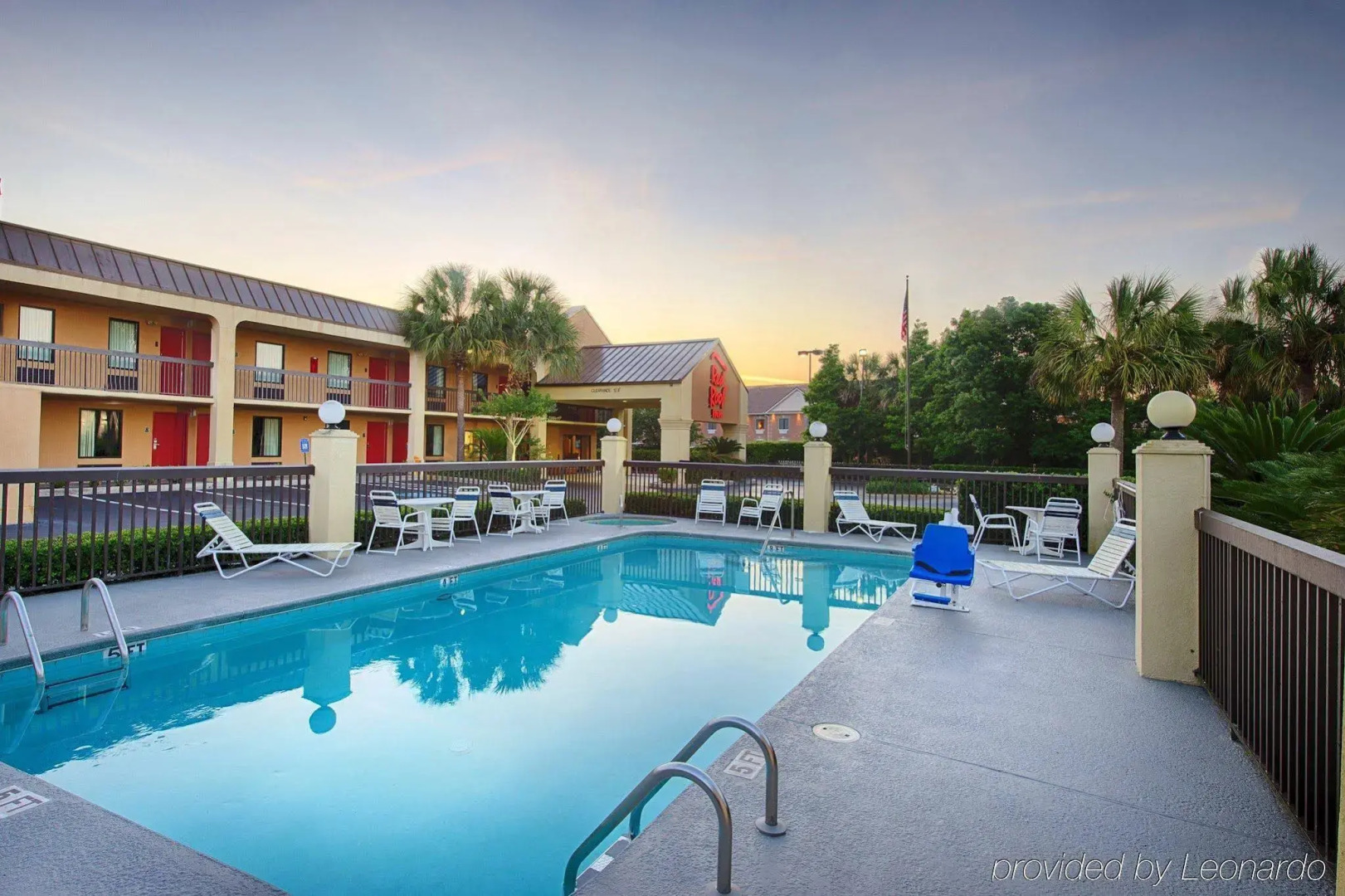 Red Roof Inn Kingsland