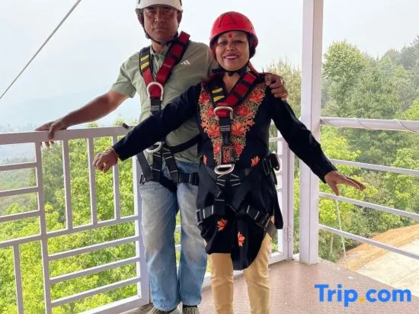 Prem Durbar Hotel & Nagarkot Zipline