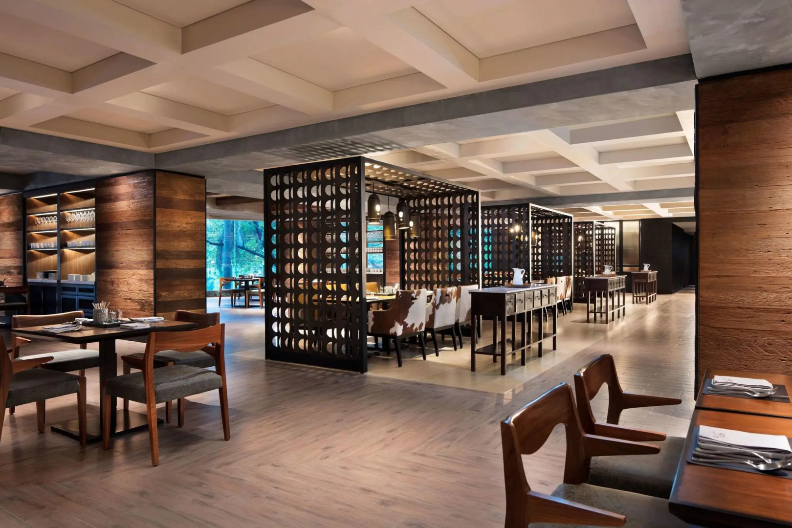 Отель Bangkok Marriott Marquis Queen’s Park