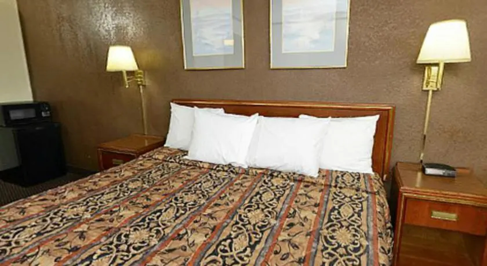 Americas Best Value Inn Hannibal