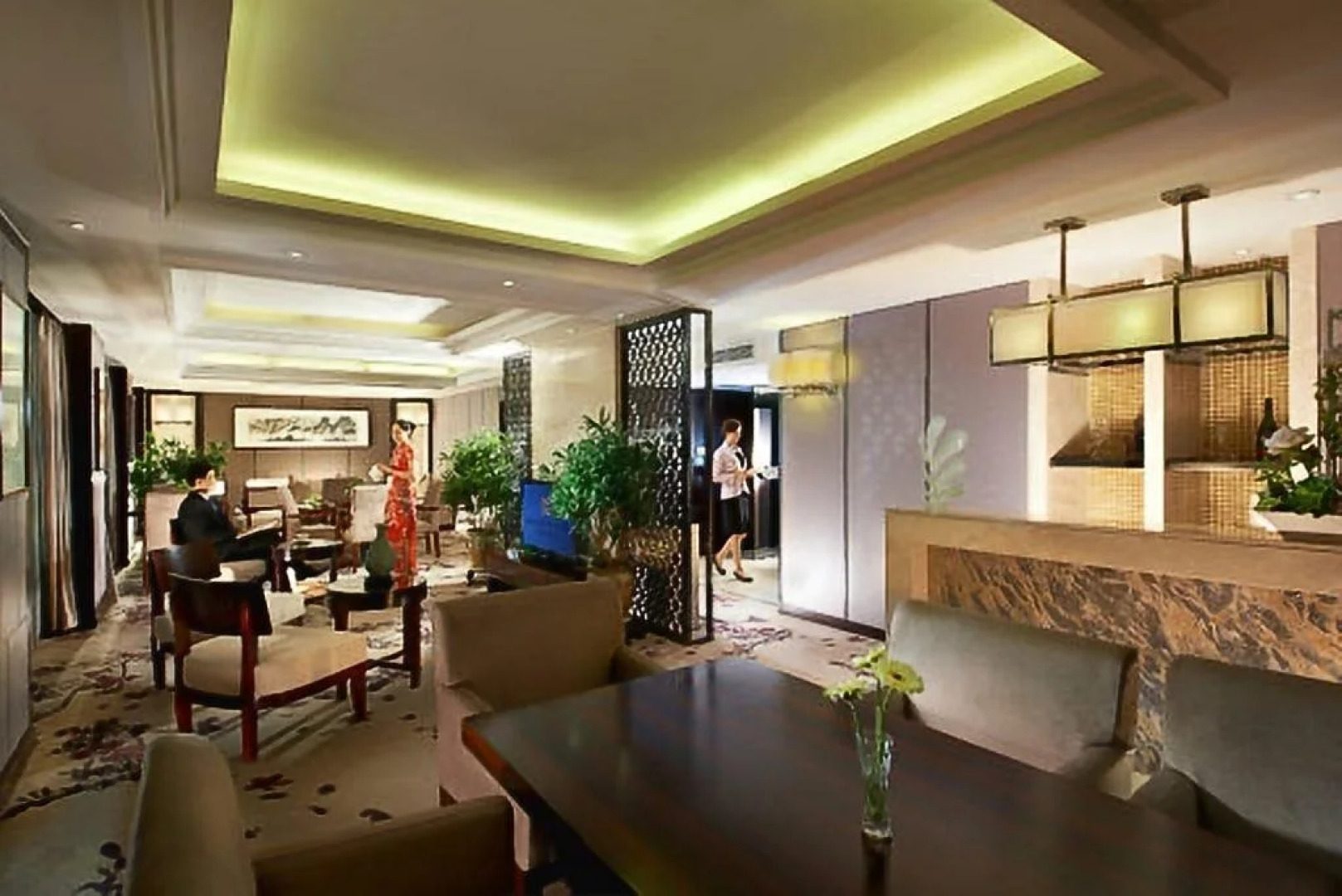 Echarm Plus Hotel Wuxi Changjiang North Road