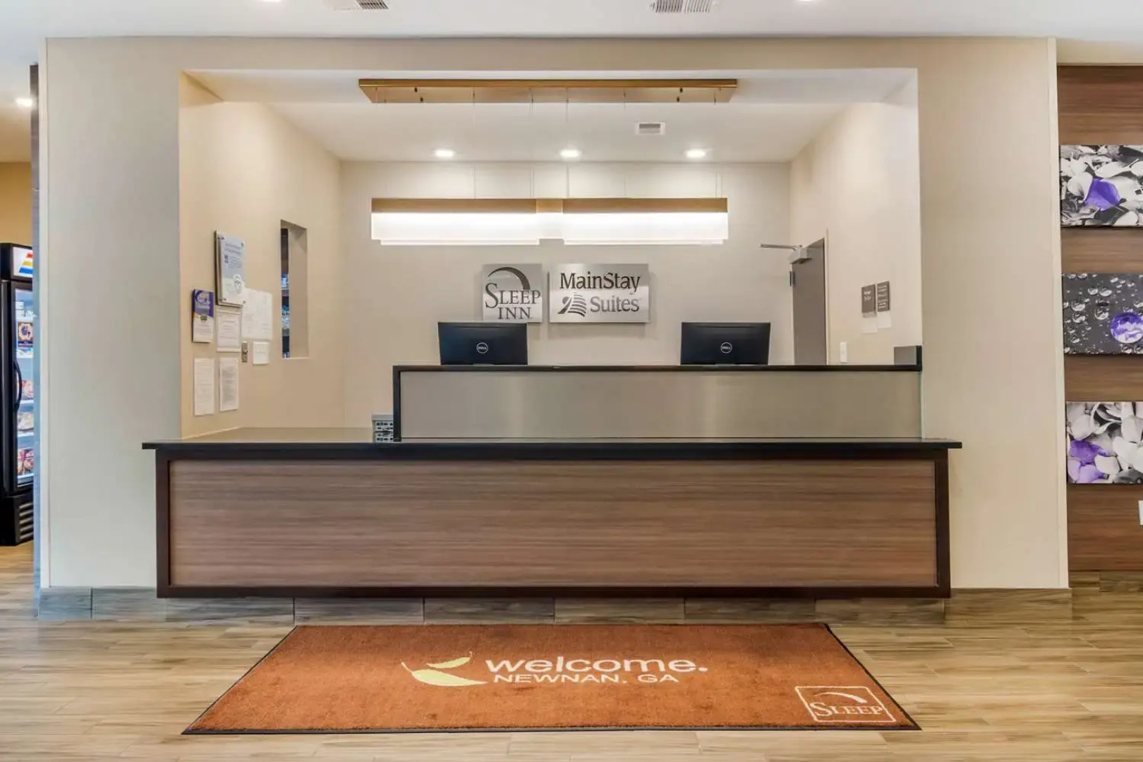 MainStay Suites Newnan Atlanta South
