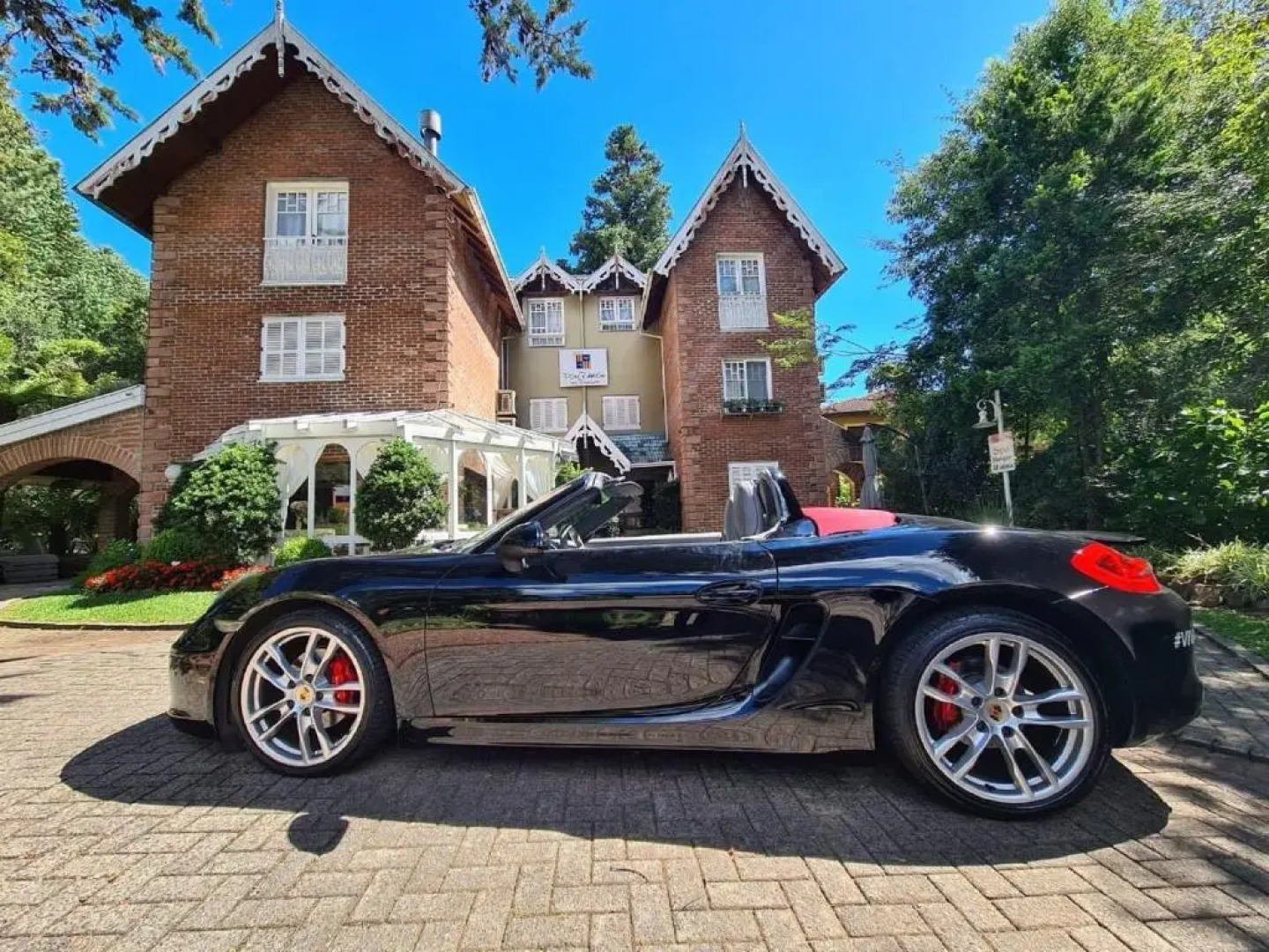 Pousada Don Ramon & Spa Holgar D'Alma - Charm Collection