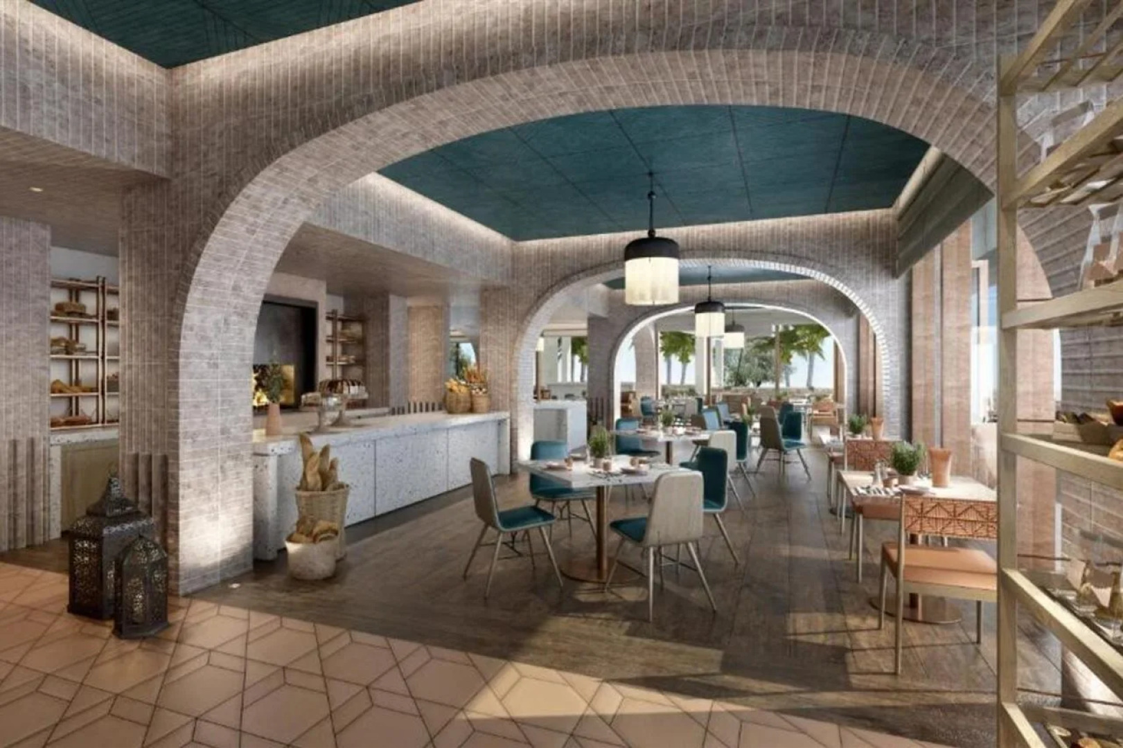 Fairmont Taghazout Bay