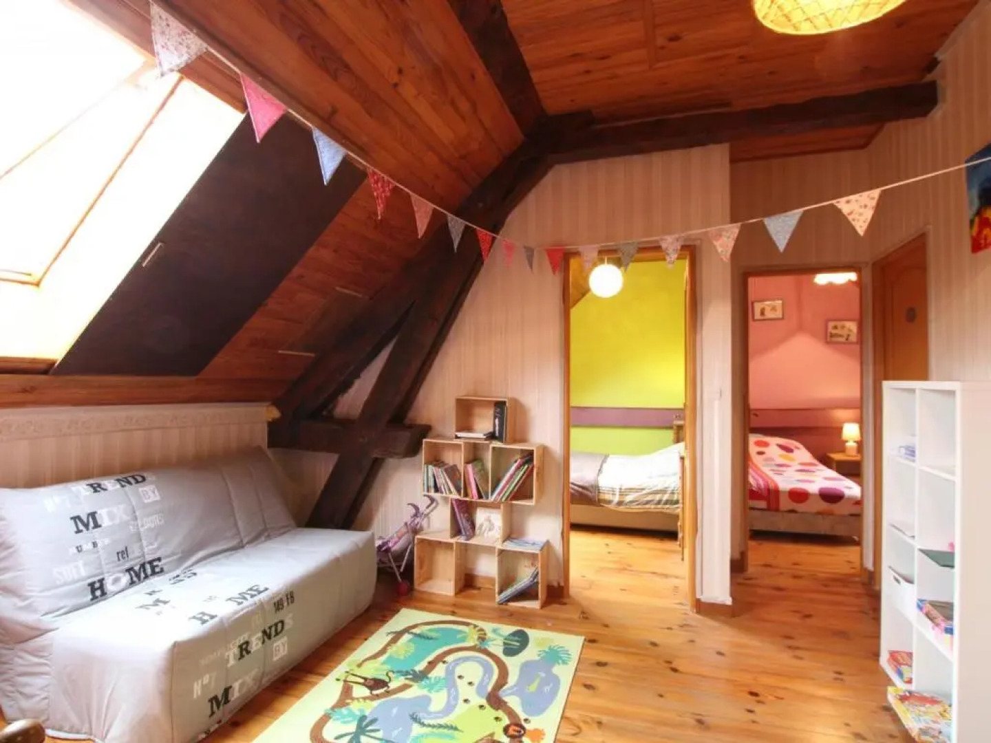 Gîte Cette-Eygun, 5 pièces, 10 personnes - FR-1-384-753