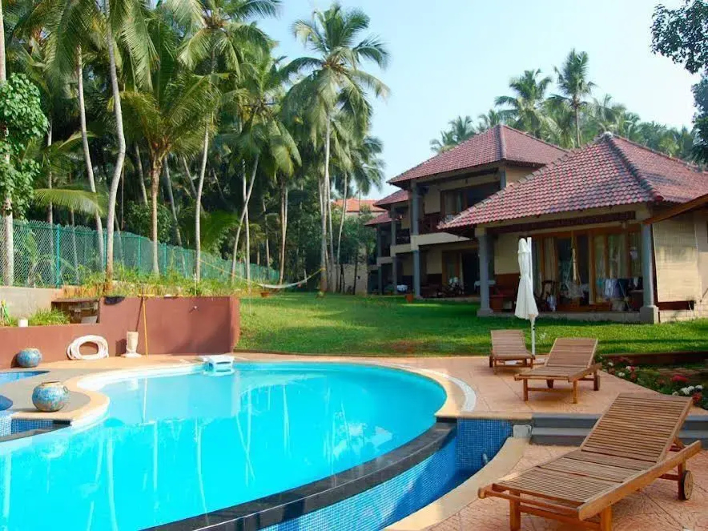 Ananda Lakshmi Ayurveda Retreat