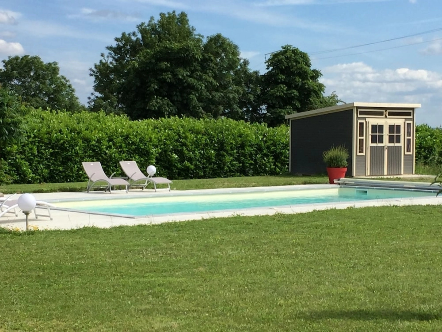 Le Clos des 4 Saisons