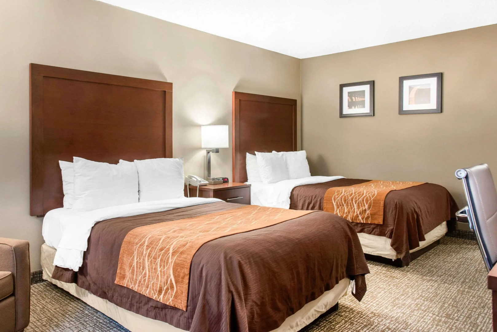 Comfort Inn MSP Airport - Mall of America