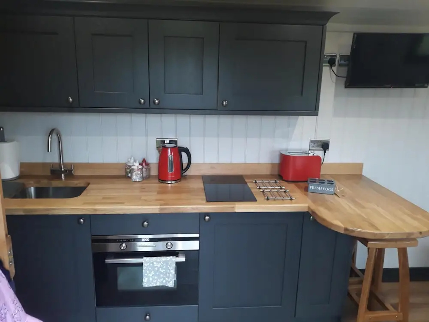 Springwood Shepherd Huts