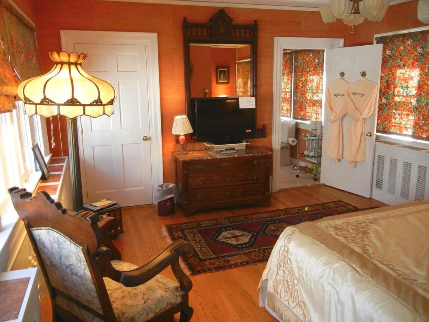 Melange Bed & Breakfast