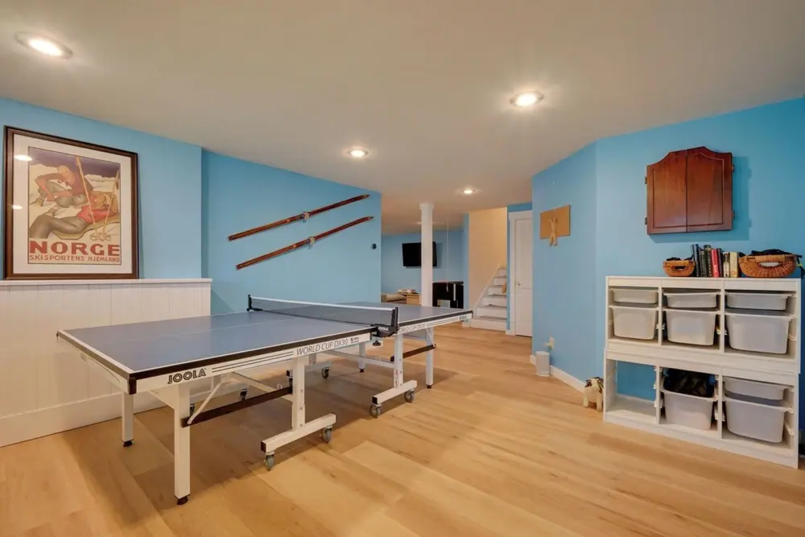 West Dover Family Home w/ Game Room & Home Theater