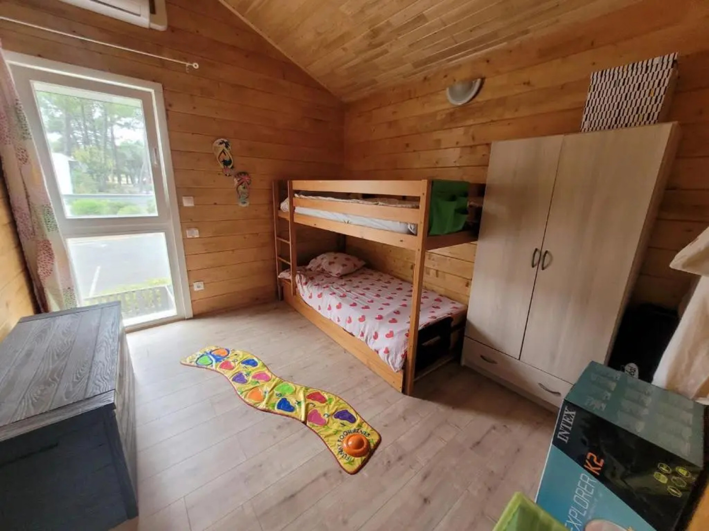 Appartement Carcans-Maubuisson, 3 pièces, 5 personnes - FR-1-648-85