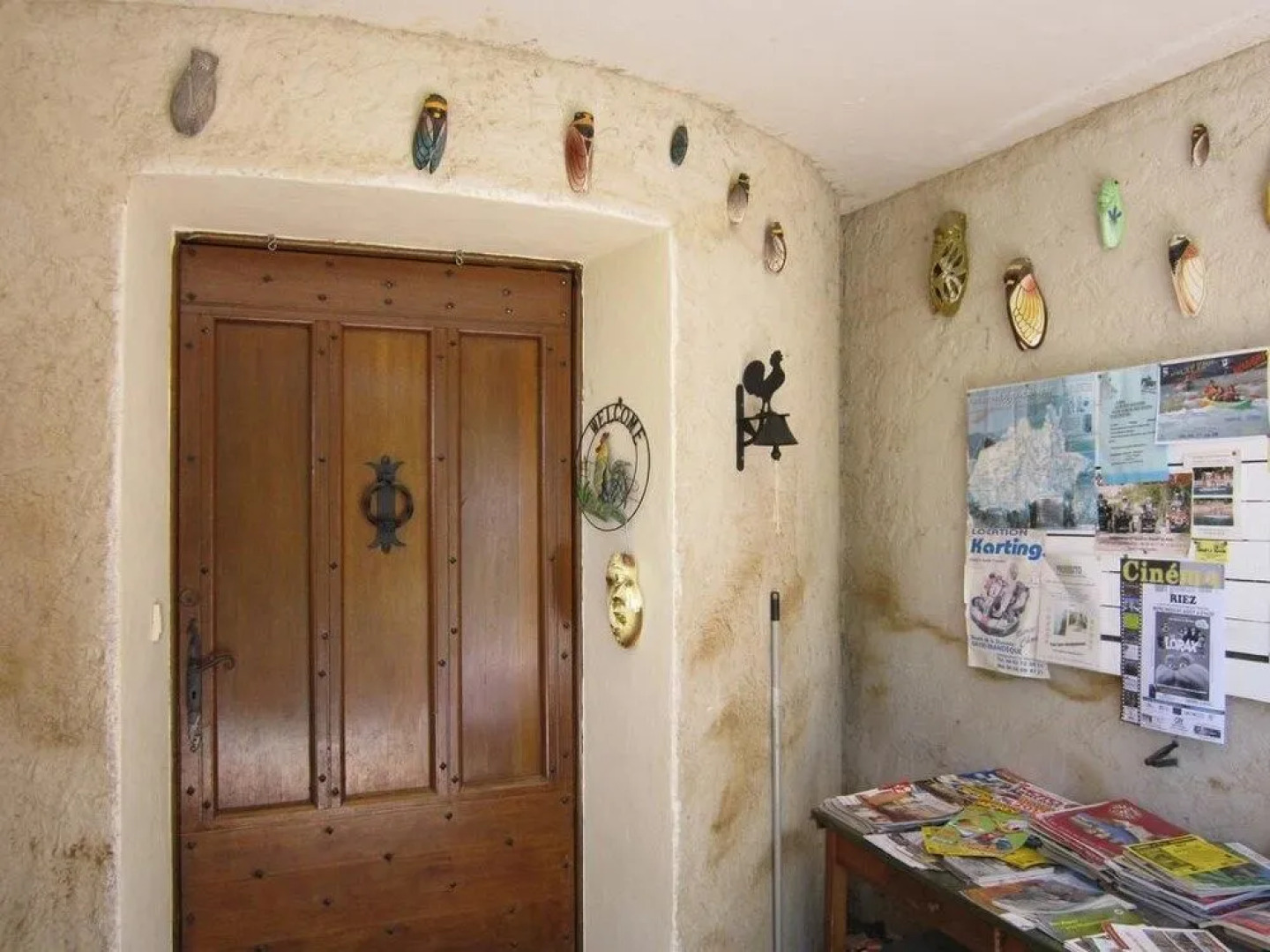 Bastide Du Rousset B&B