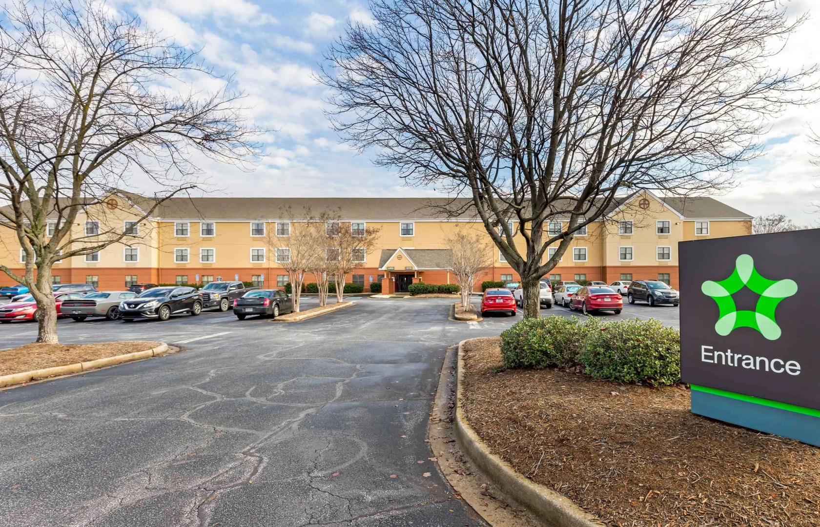 Extended Stay America Select Suites - Greenville - Airport