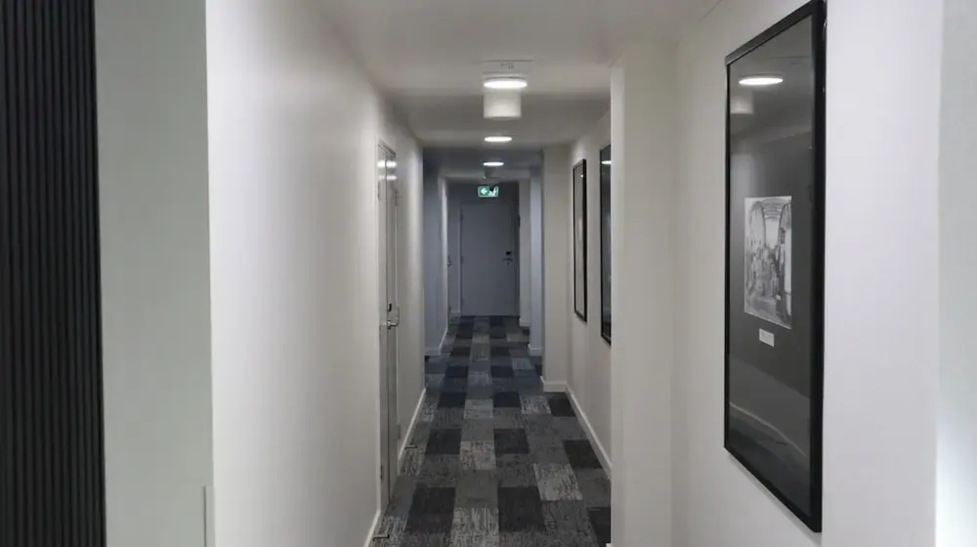 40 on Marshall Street