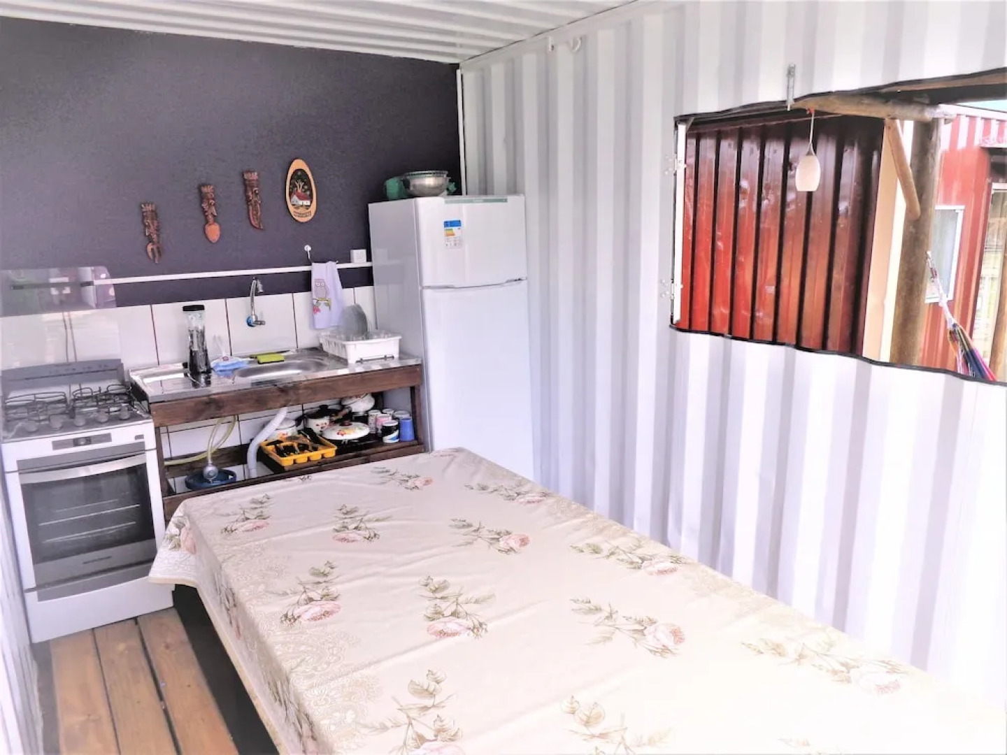 Hostel Tribos Livres